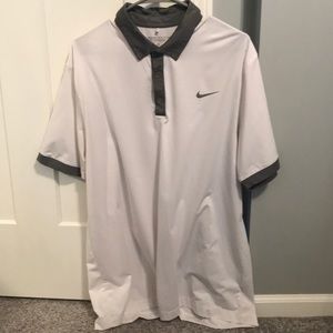 Men’s Nike Dri Fit Golf Polo size L